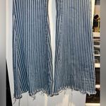 Judy Blue ® Ultra High Rise Super Flare Jean In Pin Stripe Photo 8