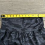 Athleta Salutation High Rise Black Grey Camo Joggers M Tall Photo 5