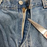 Levi's LEVI’S, Vintage 550, Relaxed Fit,‎ Tapered Leg, Size 14MIS, S, High Rise Photo 6