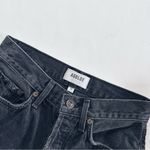 AGOLDE NEW  Lana Straight in Disorder Black Jeans Photo 8