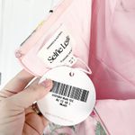 Selfie Leslie Entered The Chat Floral Strapless Mini Dress Photo 8