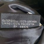 Pelle Studio Wilson 100% Leather Pants Size 8 Photo 5