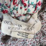 Denim & Supply Ralph Lauren Denim & Supply Ralph Lauren Floral Mini Skater Flare Skirt Size Medium Festival Photo 4