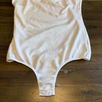 Intimately Free People White Tank Top
bodysuit Thong Stretch Cotton M Size M Photo 1