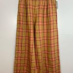 Maeve NWT Plaid Wide Leg High Wasited Kilt Culotte Anthropolgie Size XS Petite Photo 4