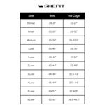 NEW Shefit Lavender Victorious Ultimate Sports Bra size 4 Luxe Purple Photo 11