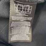 Guess  Bandage Bodycon Dress Black Strappy Sleeveless Womens Size Large Photo 5