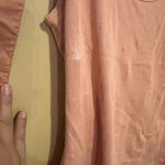 Ulla Johnson  Bailey tank ribbed bow strap tank top small Photo 10