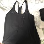 Lululemon Black Tank Top Photo 0