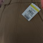 Jonathan Simkhai Size 8 Jett Remix Cargo Micro Shorts Nutmeg Tan Neutral Career Brown Photo 12