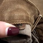 Ulla Johnson  the agnes jean in umber wash brown size 24 Photo 11