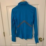 Nike VGUC  Dri-fit 1/4 zip Long sleeved Training Top Photo 2