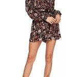 Free People Pretty and Free Shorts Romper Photo 0