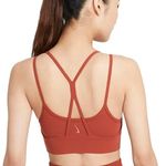 Nike  Indy Yoga Novelty Bra Photo 3