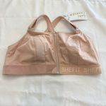 NWT SHEFIT Ultimate Sports Bra‎ Size 6Luxe in Sandstorm Tan Photo 6