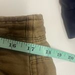 Free People Linen Blend Shorts Size 6 Photo 7