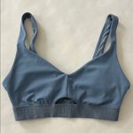 Vuori NEW  Elevate Daily Bra in Cloud Blue Size Small $64 Photo 2
