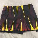 Louisa Ballou Double Ring Skirt Size Large NWT Photo 5