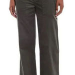 Weatherproof  Vintage Ladies' Wide Leg Corduroy Pants, Olive 8,NWT Photo 0