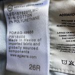 AG Adriano Goldschmied Adriano Goldschmied Ex Boyfriend Slouchy Slim Jeans Ripped Medium Wash 26x28 Photo 3