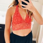 Chelsea28 Chelsea Orange Bralette Photo 0