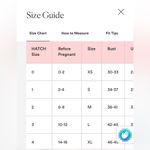 Hatch Cream Waffle Knit Henley Size 0 Photo 5