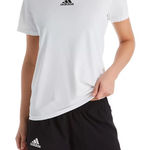 Adidas NWOT Climalite Short Sleeve Crew Neck Tee Power S Photo 0