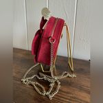 Danielle Nicole A Rare  Disney Beauty and the Beast Enchanted Rose crossbody bag Photo 1