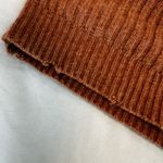 Naked Cashmere Women’s Sz:L Brown 100% Cashmere Ribbed V Neck Sweater Vest Size L Photo 9