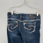 Silver Jeans Co  Suki Mid Boot Cut Jeans Women's Size W 29 / L 33 Medium Wash Photo 6
