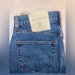 Calvin Klein Jeans Runaway Blue Barrel Women's Jeans NWT 29Reg Photo 3