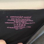 Commando  perfect control faux leather black leggings Photo 8