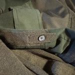 Etcetera  Women's Black Leather and Knit Jacket Size L‎ Long Sleeve Photo 2