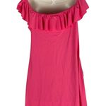 Tommy Bahama Pearl Off the Shoulder Spa Dress Coral Coast Size S Photo 6