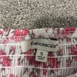 Francesca's  Dress Floral Pink Photo 2