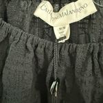 Catherine Malandrino Nwt Womens black Blouse Photo 4