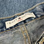 Tommy Hilfiger  | Y2K Star Perfect T Jeans Medium Wash Faded Denim Cotton 6 Photo 4