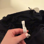 Lululemon Skirt Black Tennis 4 Photo 1