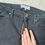 The Great . Women’s The Nerd Cropped Jeans Mid Rise in Black 27 Photo 9