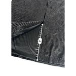 Everleigh black sequin midi pencil skirt Size M Photo 3