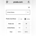 Prada  Black Crisscross Nylon Platform Sandal Sz EU 39 US 9 Chunky‎ Y2K Vintage Photo 11