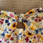 Old Navy  Floral One Piece Swimsuit - Multicolor Photo 10