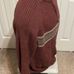 Columbia Mens XL Half ZIP Sweater Pullover Photo 3