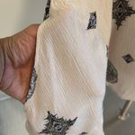 Free People  Tree Swing Keyhole Tunic Mini Dress Photo 6