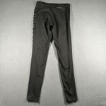 Nike  Pro Combat Dri Fit Black Womens XS Athletic Leggings Just Do It Photo 11