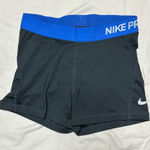 Nike Spandex Shorts Photo 0