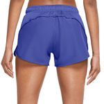 Nike Dri Fit Tempo Race Women's Running Shorts Size XS in Lapis Photo 5
