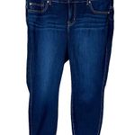 Torrid  Women's Bombshell Skinny Jeans High Rise Premium Fit Dark Wash 18XS NEW Photo 1