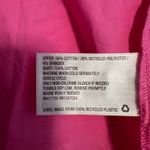 A New Day  Women's Pink Ballet Tank Dress With Pockets - Size Large - NWT Photo 4