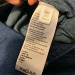 Free People NWOT  denim long sleeve jumpsuit Ari coveralls sz S Photo 5